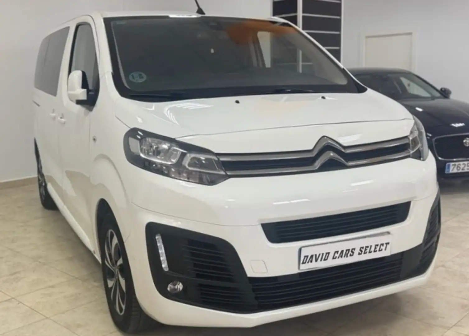Citroen Spacetourer BlueHDI S&S M Dangel 4x4 150 Weiß - 1