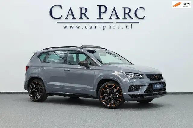 CUPRA Ateca 2.0 TSI 4DRIVE Limited Edition 300+PK LED//VIRTUAL