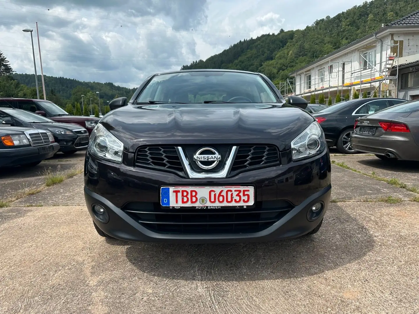 Nissan Qashqai +2 Visia 1.6 TüV NEU 87656km 1.Hand - 2