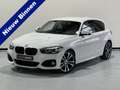 BMW 118 1-serie 118i Edition M Sport HIGH Exe / Automaat / Weiß - thumbnail 1