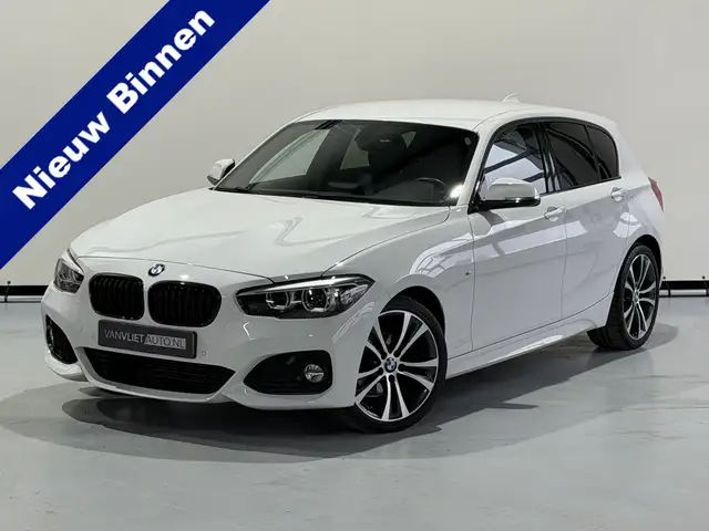 BMW 118 1-serie 118i Edition M Sport HIGH Exe / Automaat /
