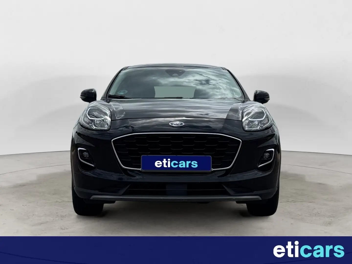 Ford Puma 1.5 Ecoblue Titanium 120 Negro - 2