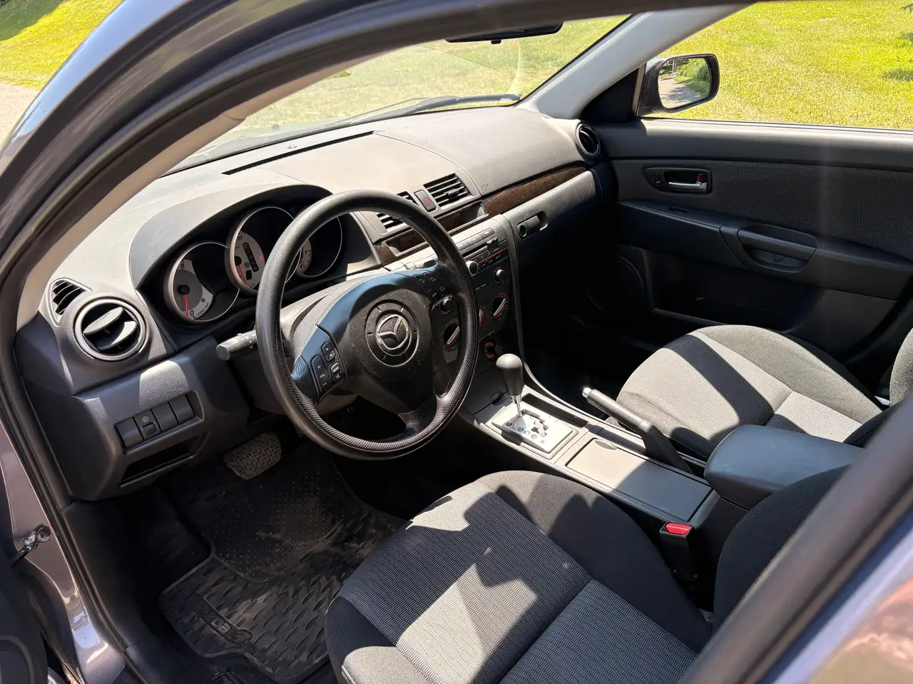 Mazda 3 fotografie Mazda 3