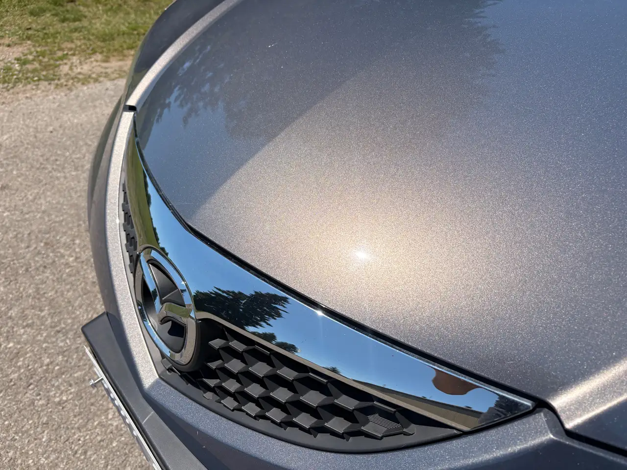 Mazda 3 fotografie Mazda 3