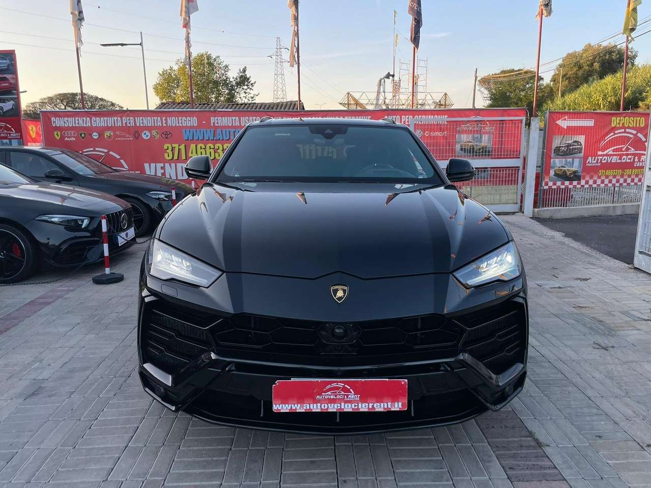 Lamborghini Urus Urus 4.0 V8 650CV