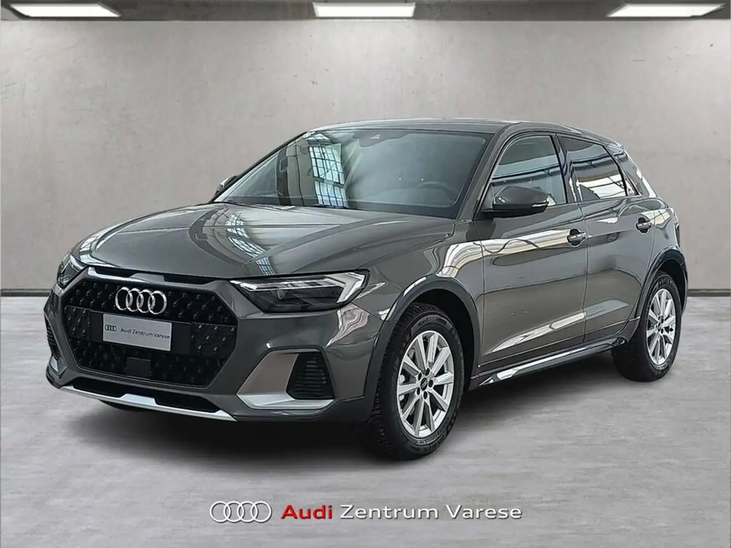 Audi A1 allstreet 30 1.0 tfsi Business 116cv Grau - 1