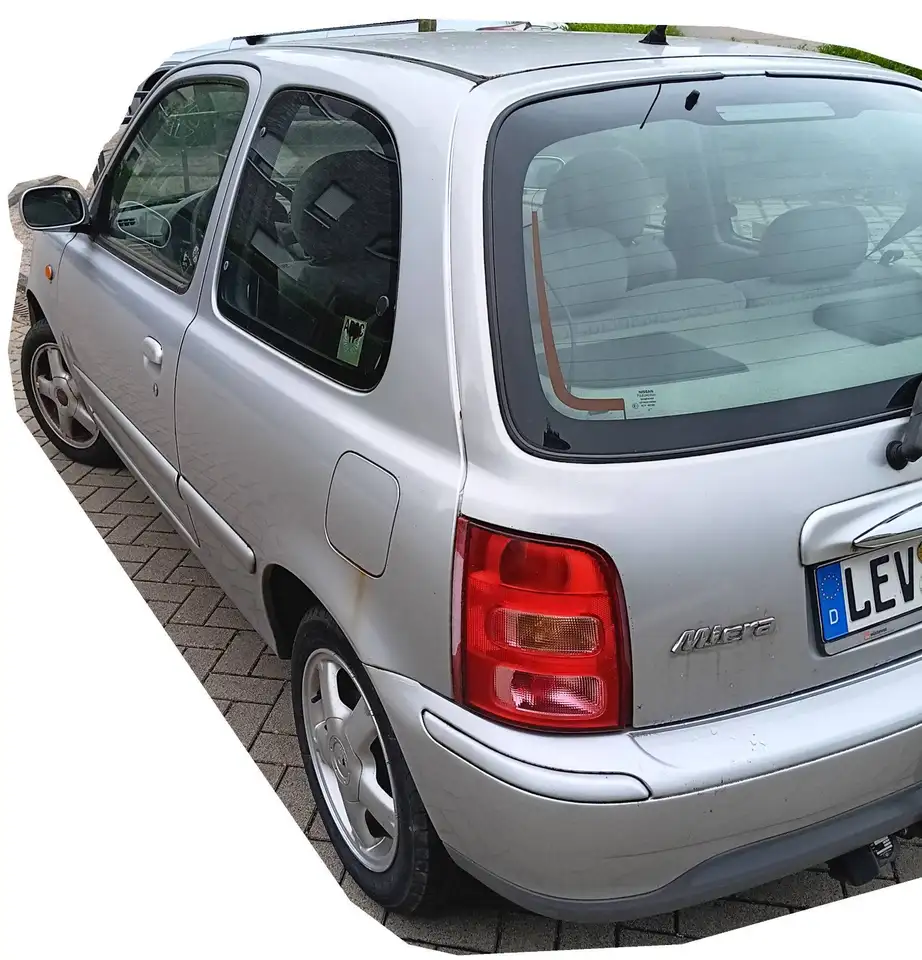 Nissan Micra 1.0 K11, foto 5