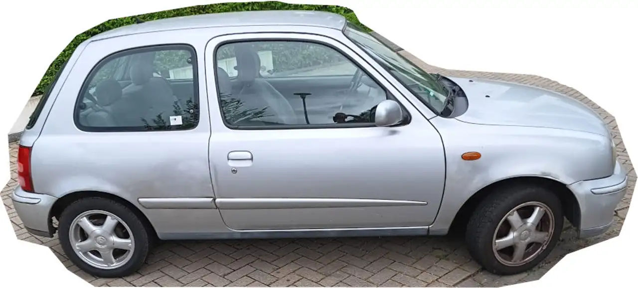 Nissan Micra 1.0 K11, foto 1