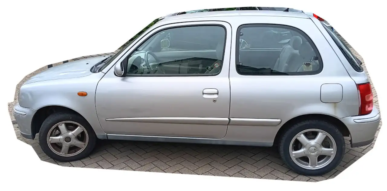Nissan Micra 1.0 K11, foto 4