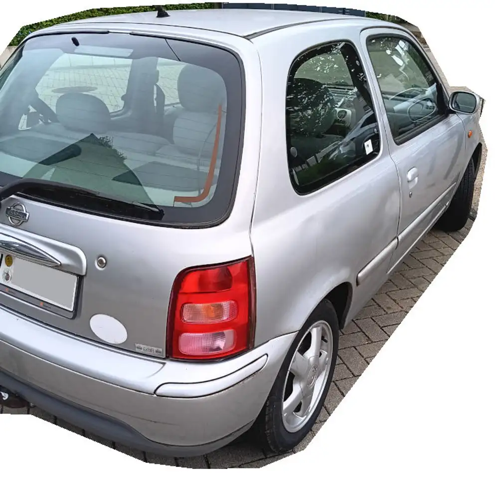 Nissan Micra 1.0 K11, foto 6