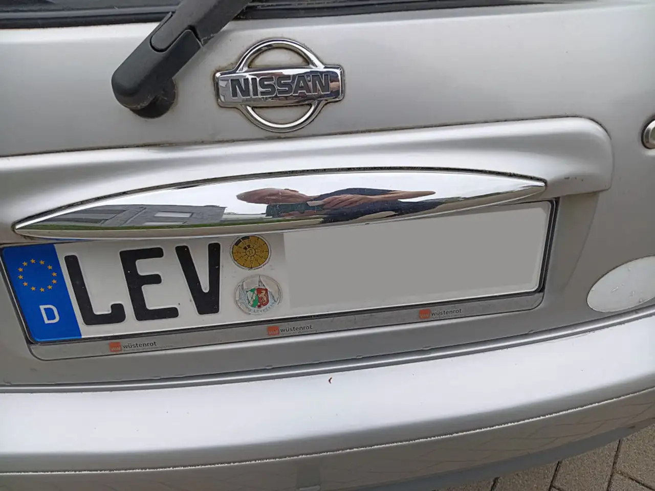 Nissan Micra 1.0 K11, foto 8