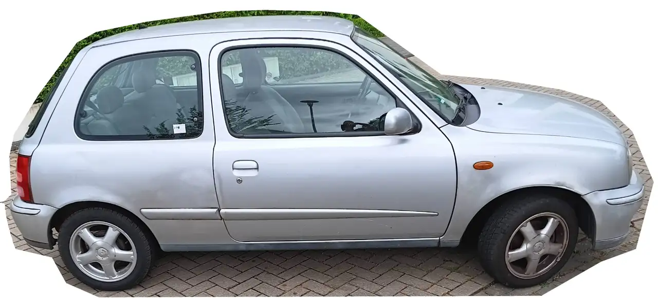 Nissan Micra 1.0 K11, foto 3
