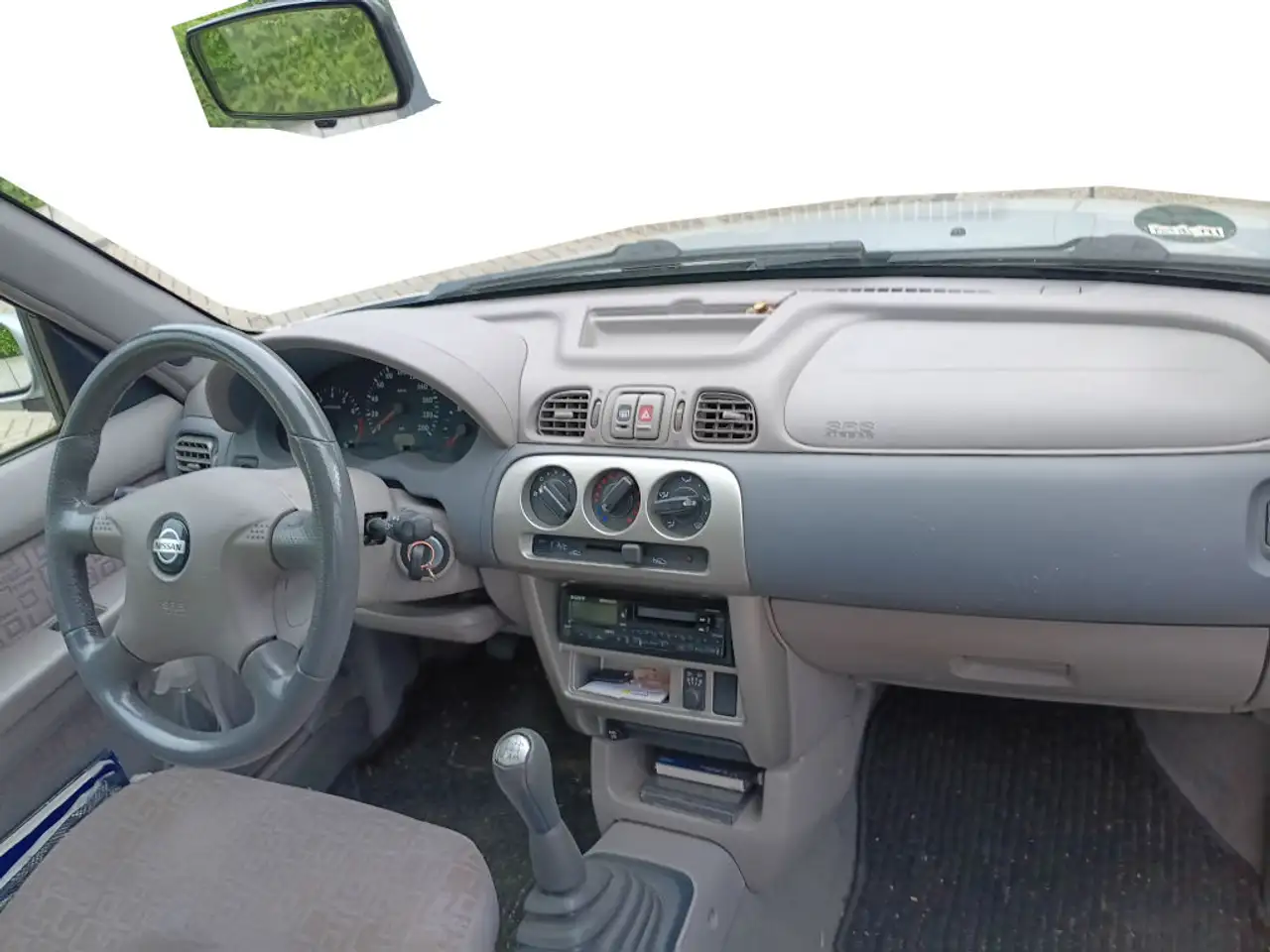 Nissan Micra 1.0 K11, foto 2