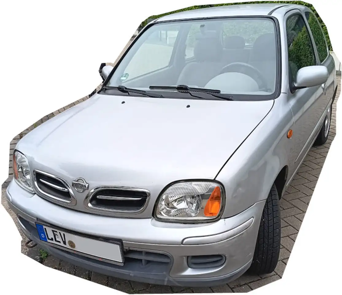 Nissan Micra 1.0 K11, foto 9