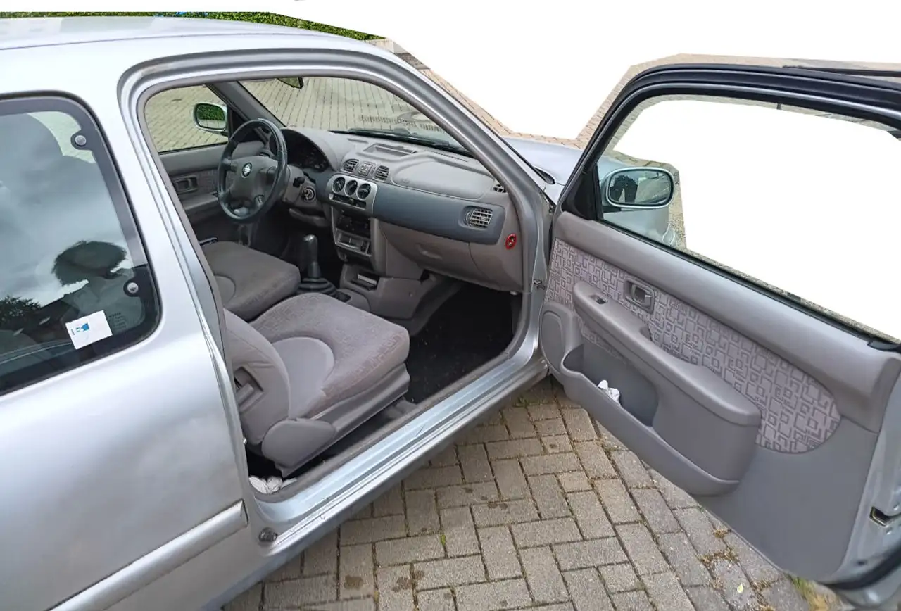 Nissan Micra 1.0 K11, foto 7