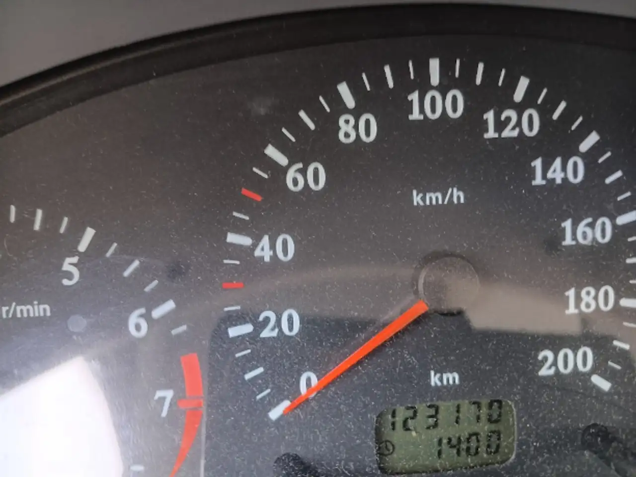 Nissan Micra 1.0 K11, foto 10