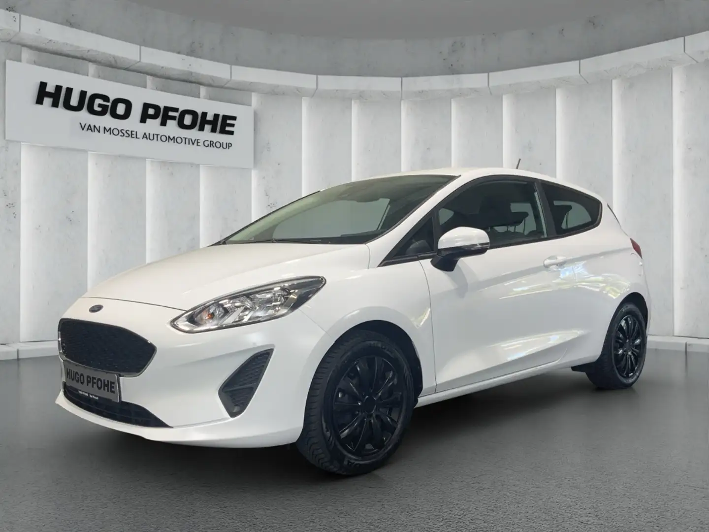 Ford Fiesta Cool & Connect 1.0 EcoBoost GJR PDC Winter-Pkt. SH Wit - 1