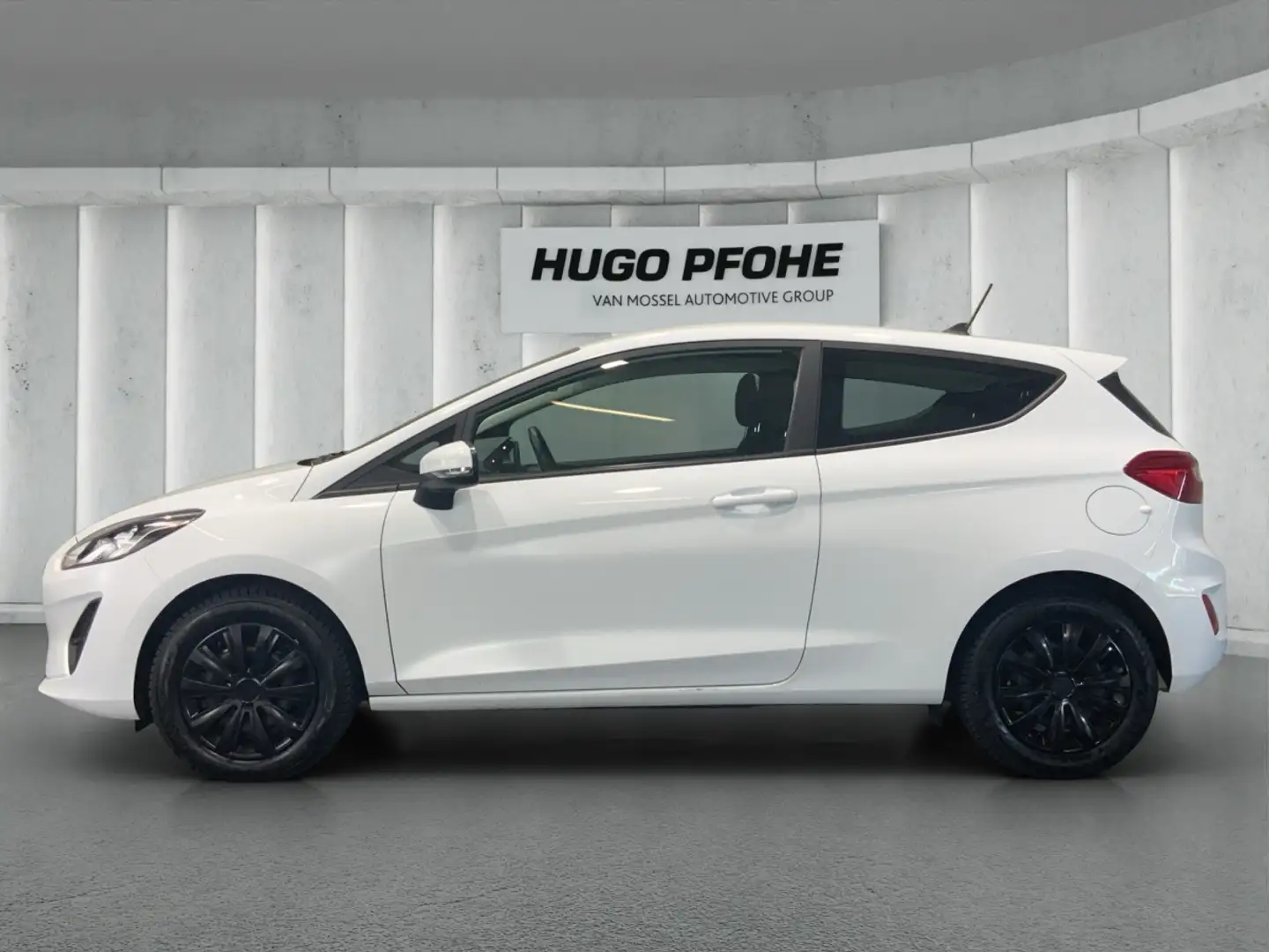 Ford Fiesta Cool & Connect 1.0 EcoBoost GJR PDC Winter-Pkt. SH Wit - 2