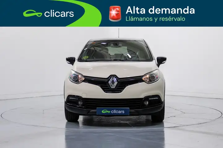 Renault Captur 1.5 dCi Energy eco2 S&S Zen 2015, foto 2