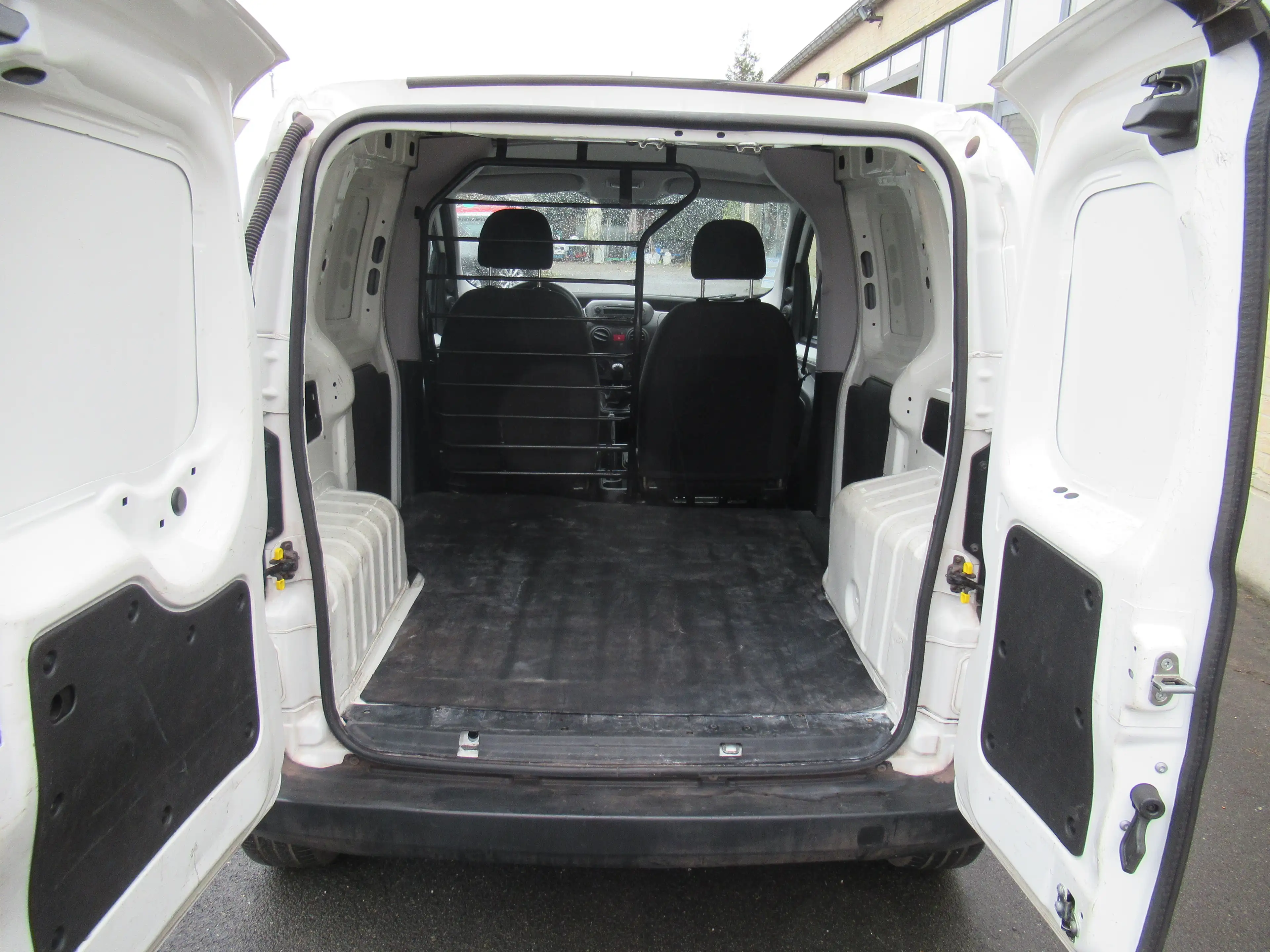 Fiat Fiorino CLIM 7800€+TVA/BTW — photo 6