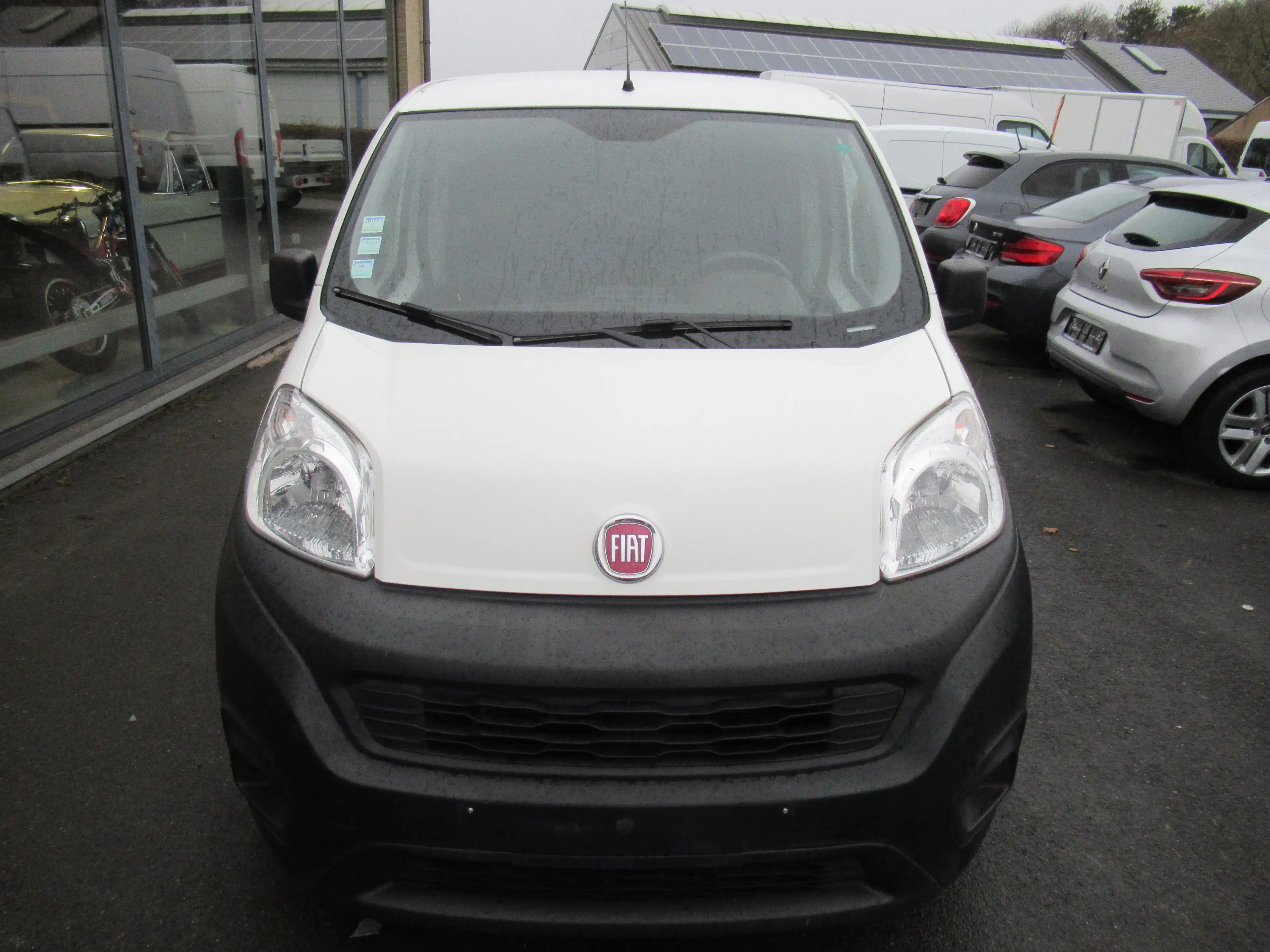 Fiat Fiorino CLIM 7800€+TVA/BTW — photo 3