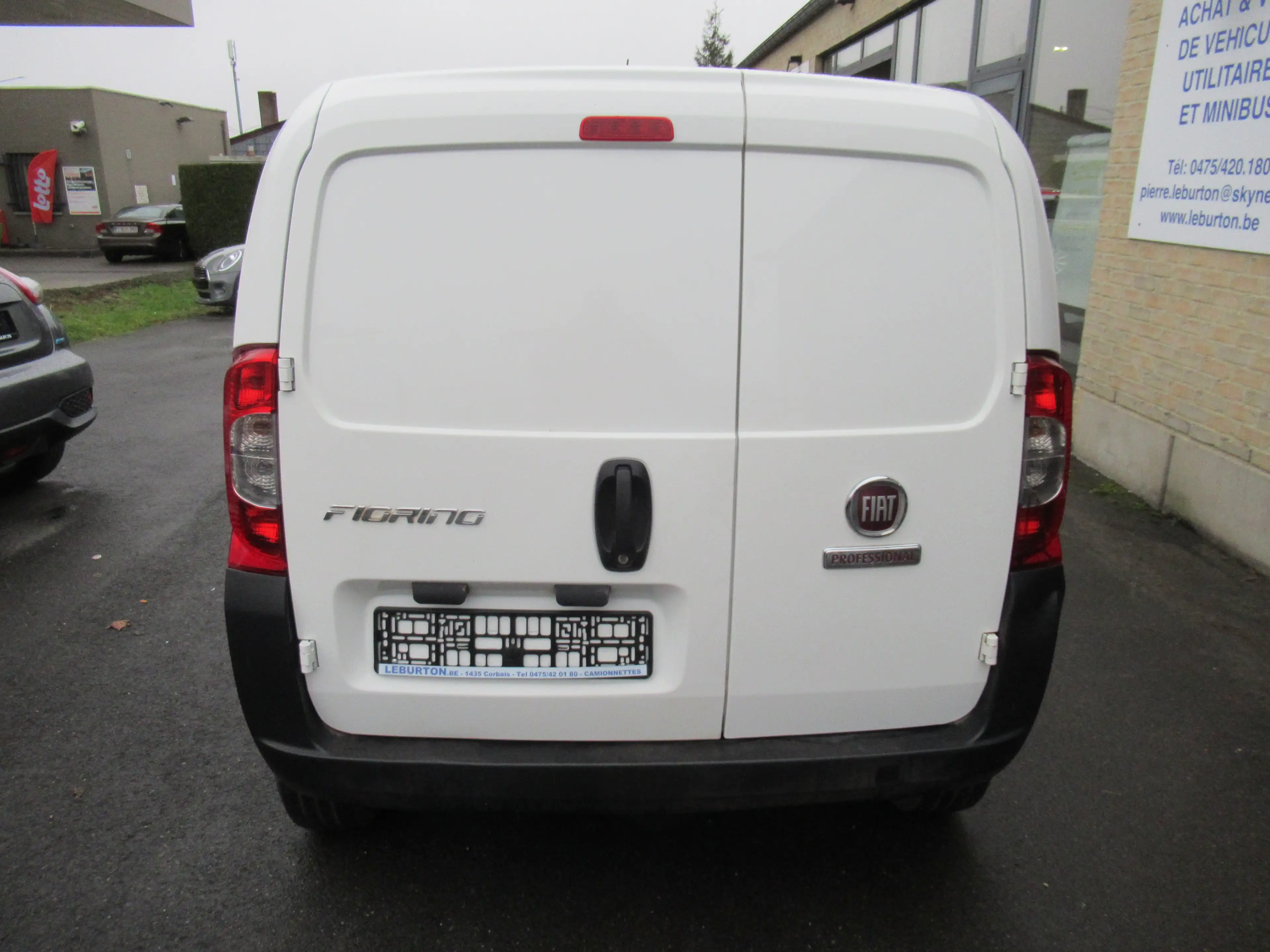 Fiat Fiorino CLIM 7800€+TVA/BTW — photo 5