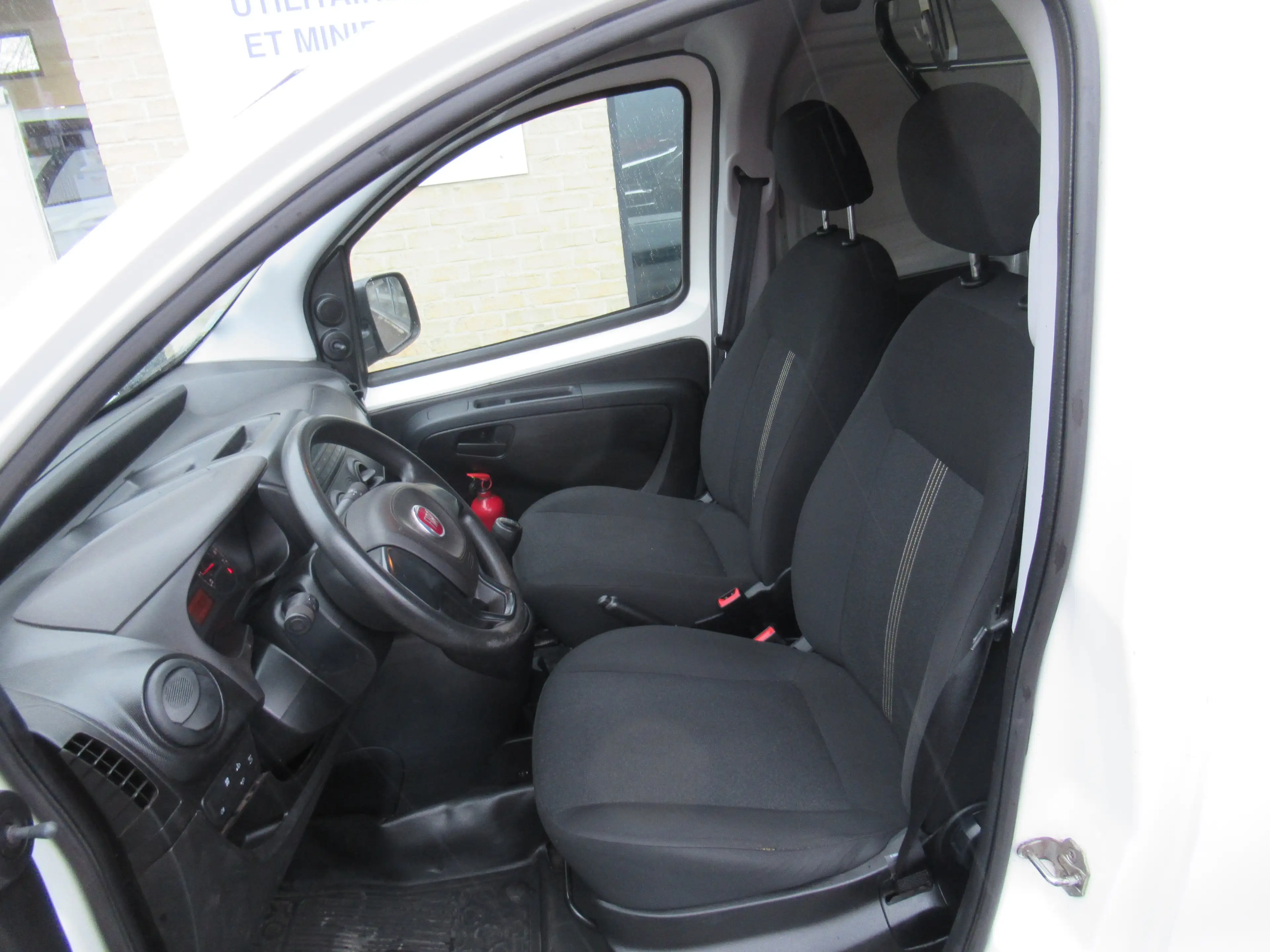 Fiat Fiorino CLIM 7800€+TVA/BTW — photo 7