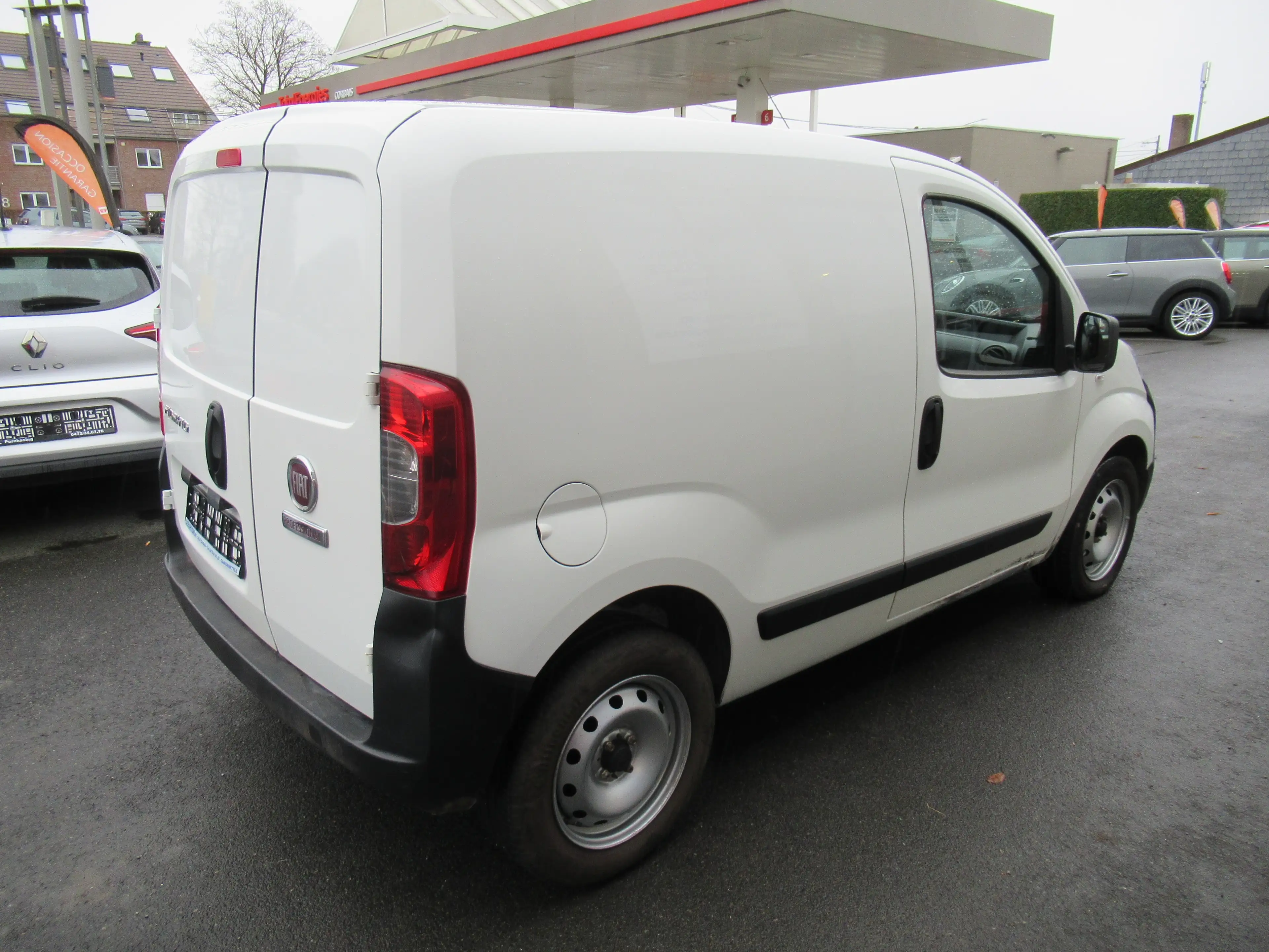 Fiat Fiorino CLIM 7800€+TVA/BTW — photo 2
