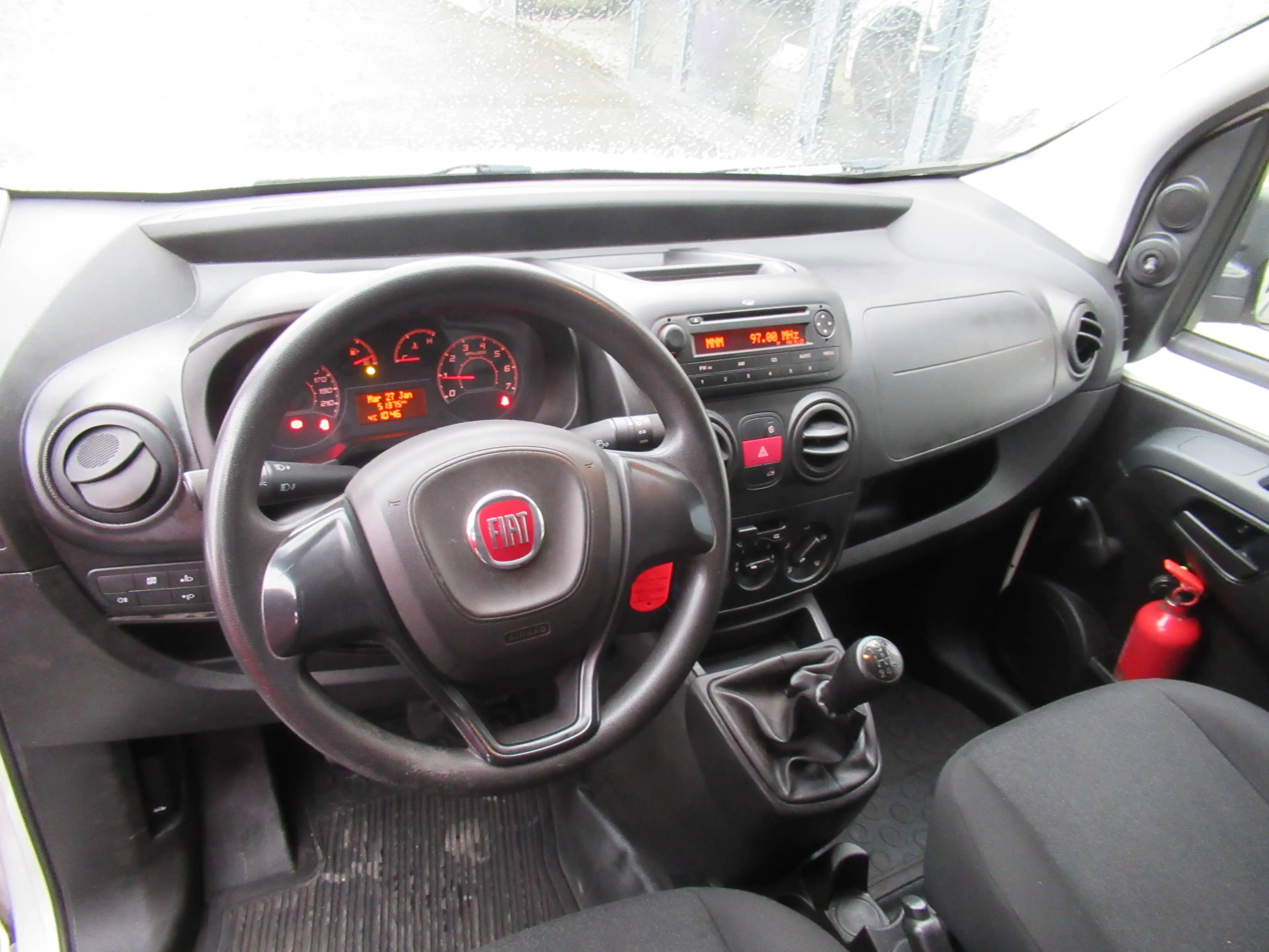 Fiat Fiorino CLIM 7800€+TVA/BTW — photo 8