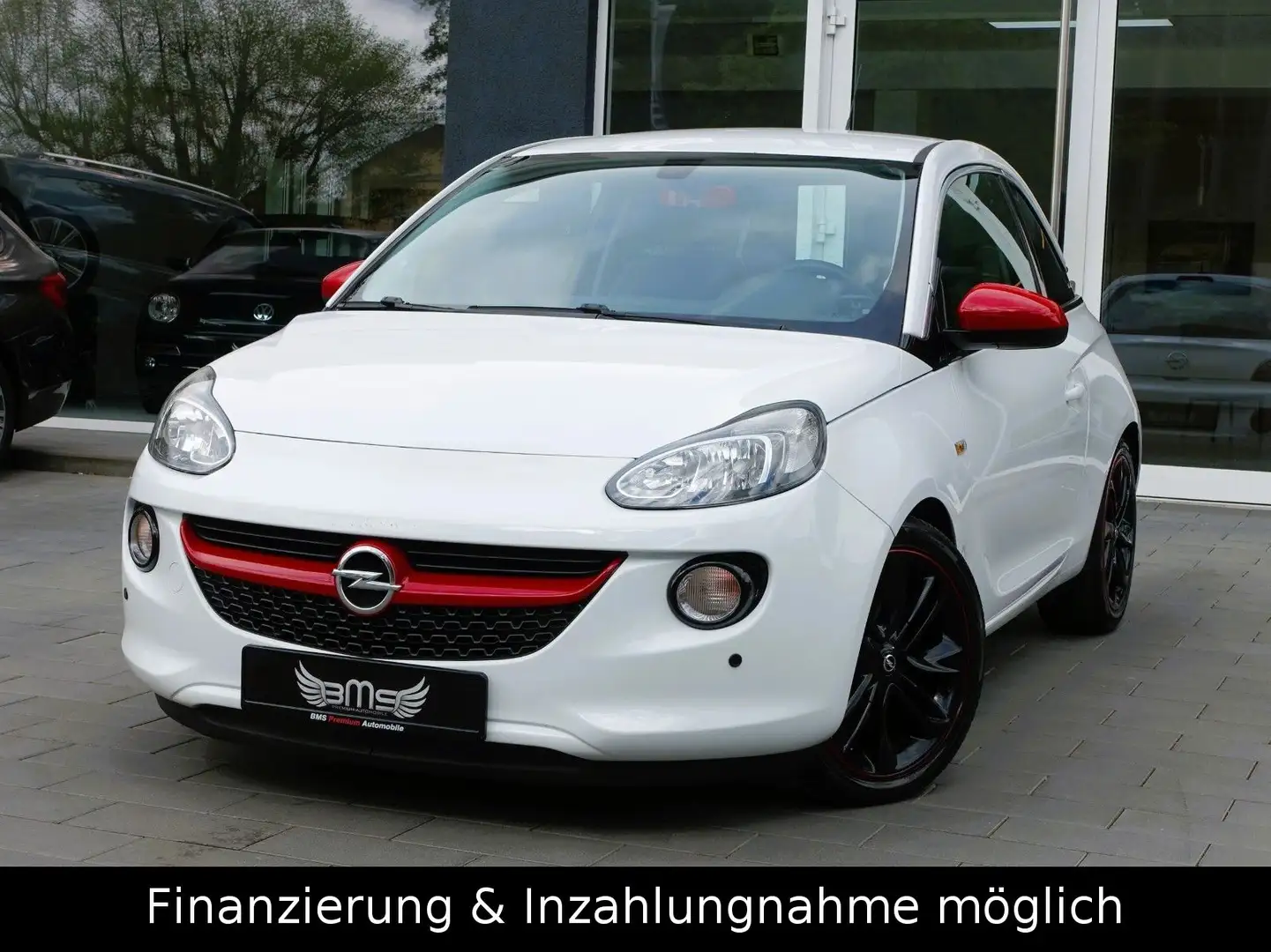 Opel Adam Jam Garantie bis 05.2025 Weiß - 1