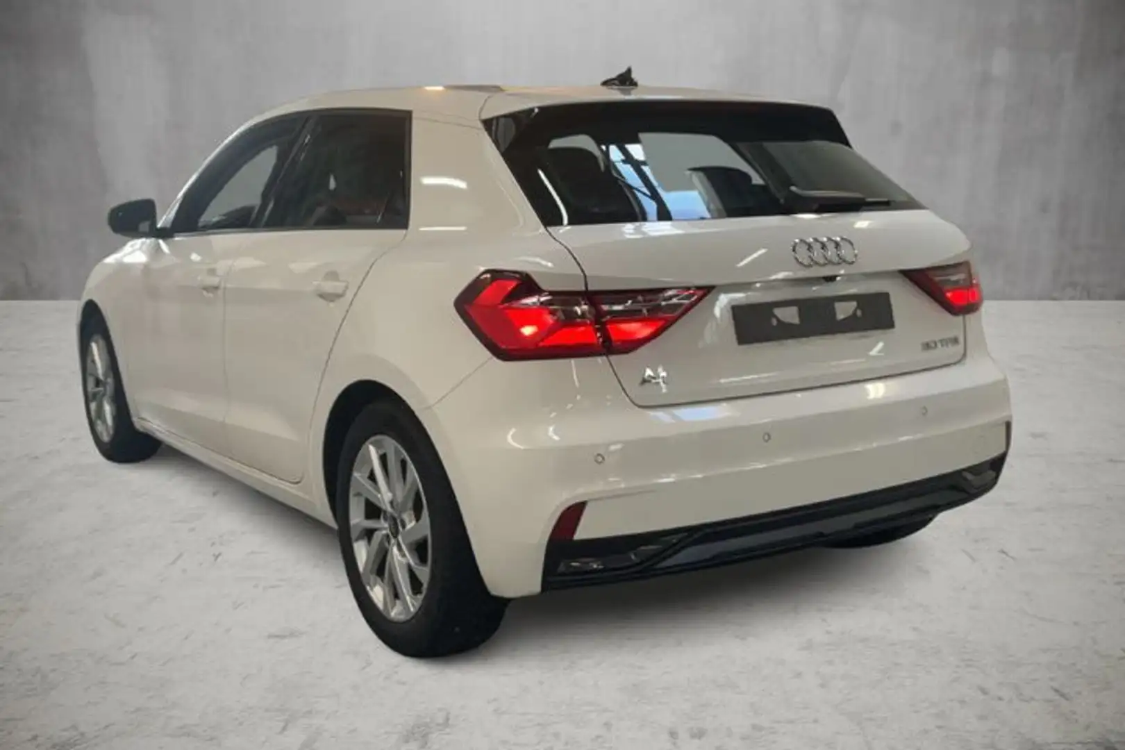 Audi A1 Sportback 30 TFSI SHZ*KAM*GRA*PDC*Klimaautomati Wit - 2