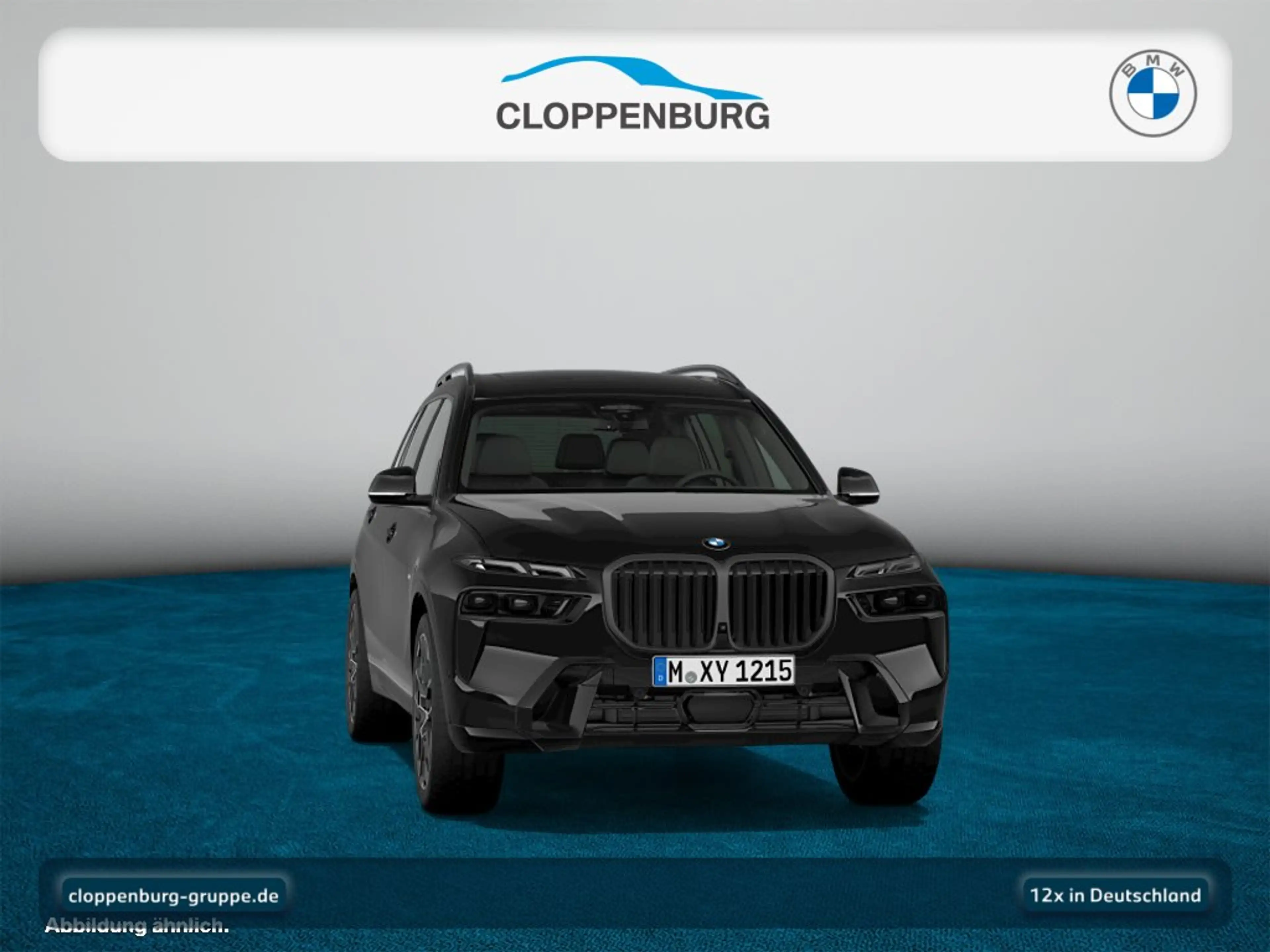 BMW X7 xDrive40d — photo 11