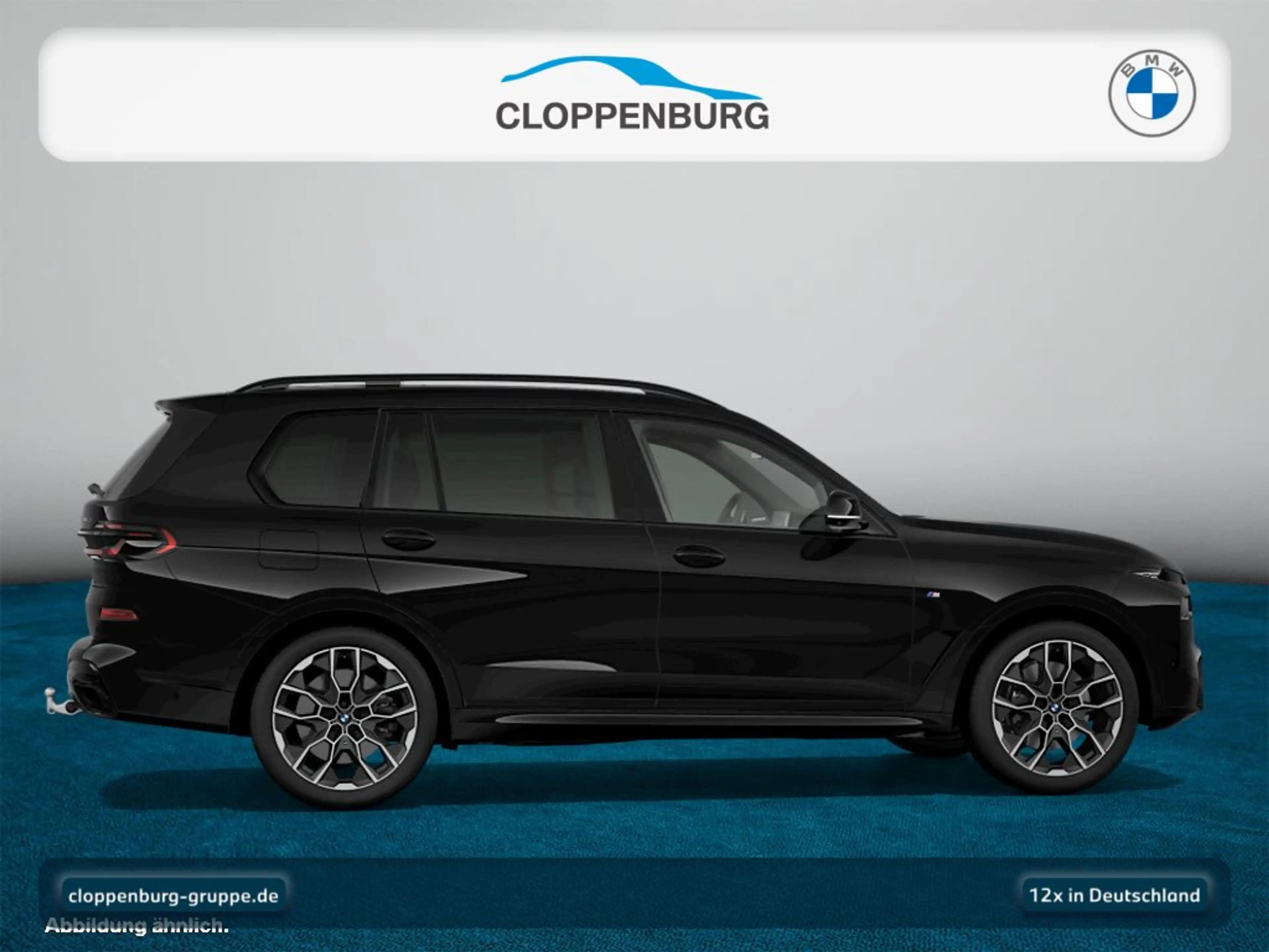 BMW X7 xDrive40d — photo 9