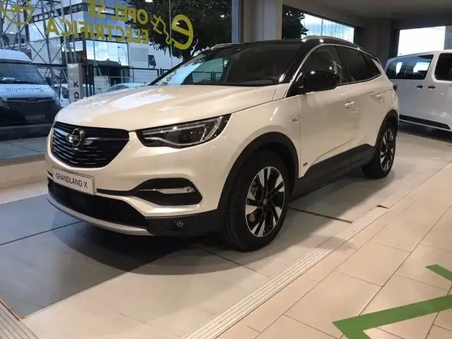 Opel Grandland X 1.6 Turbo  Auto 4x4 Ultimate