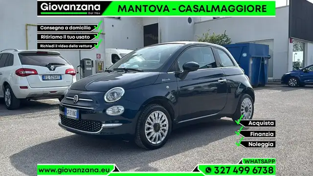 Fiat 500C 1.0 hybrid Dolcevita CABRIO 70cv NEOPATENTATI
