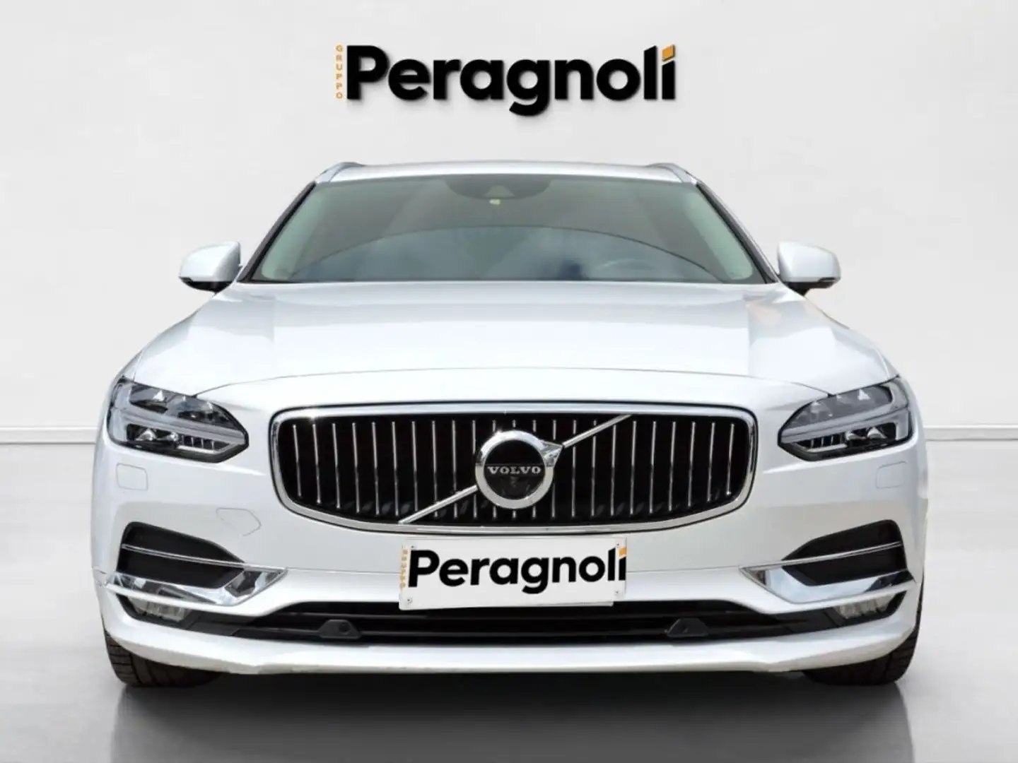 Volvo V90 D4 INSCRIPTION AUTOMATICA Blanco - 2