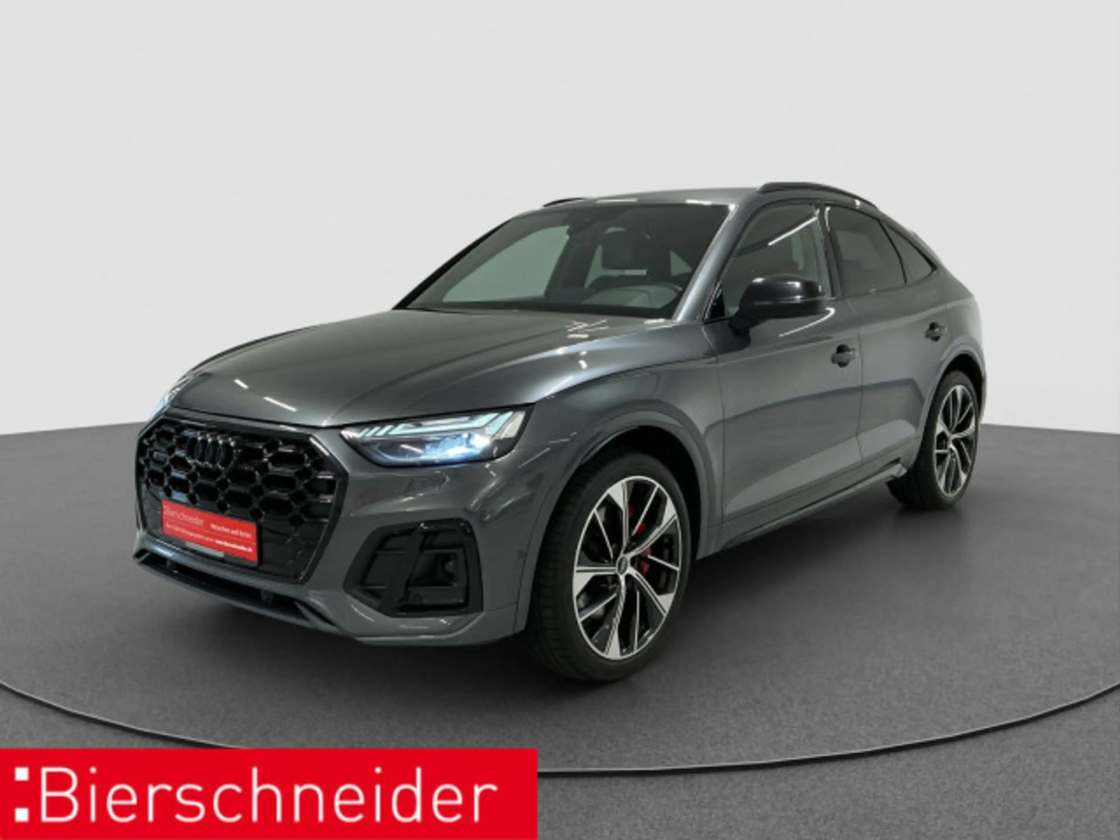 Audi SQ5 TDI AHK MATRIX CAM ACC 21 — photo 2