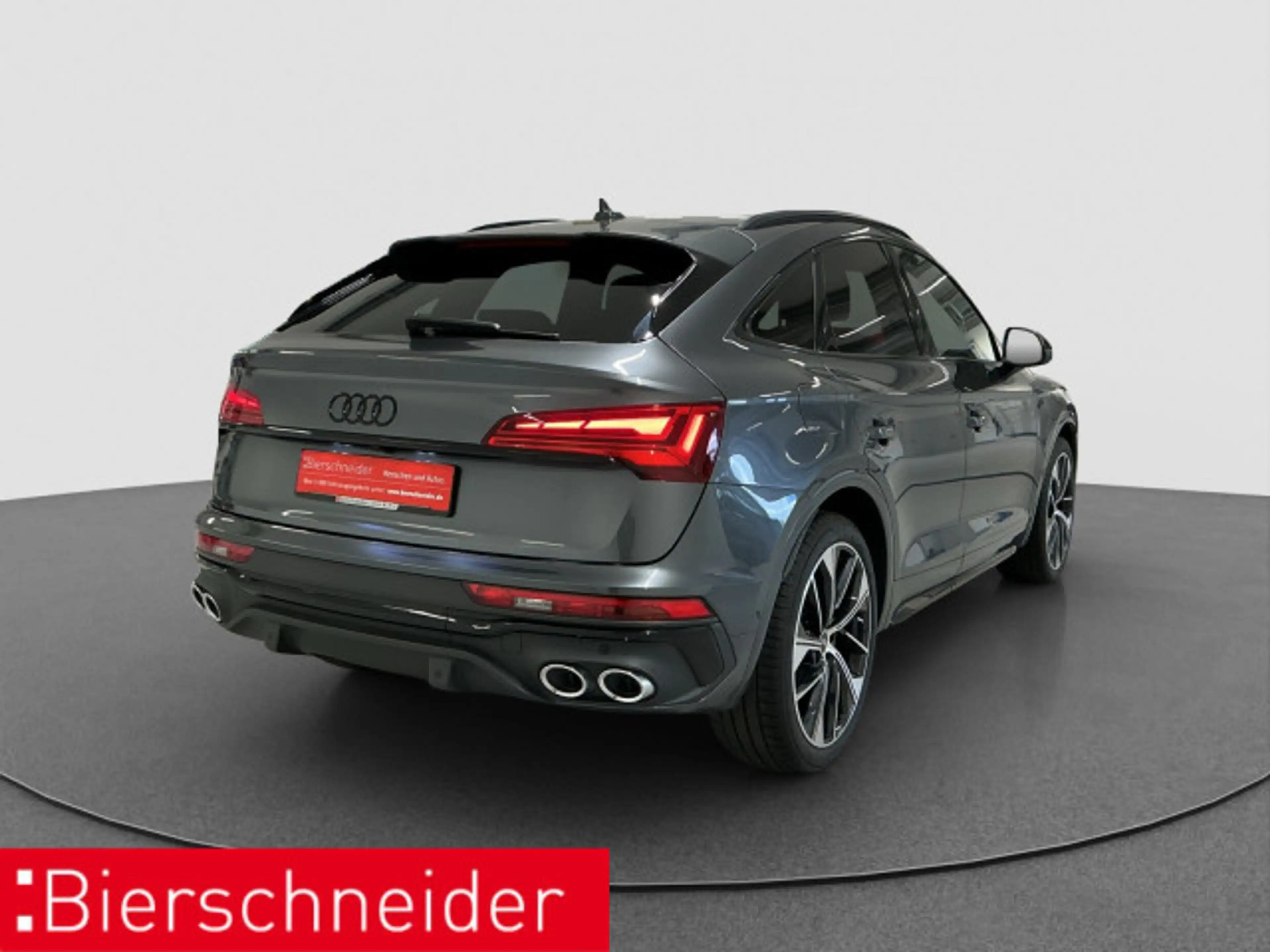 Audi SQ5 TDI AHK MATRIX CAM ACC 21 — photo 8
