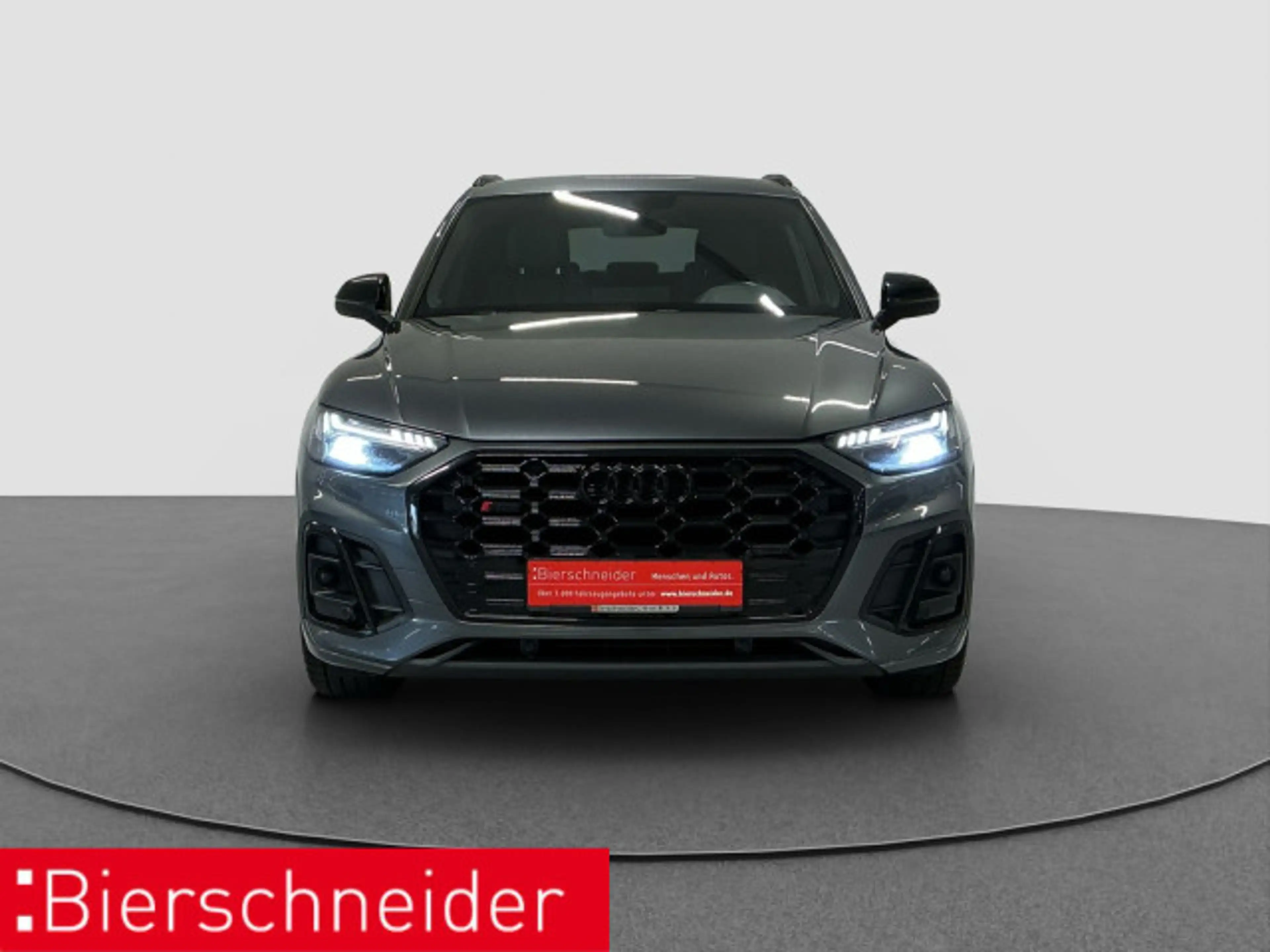 Audi SQ5 TDI AHK MATRIX CAM ACC 21 — photo 3