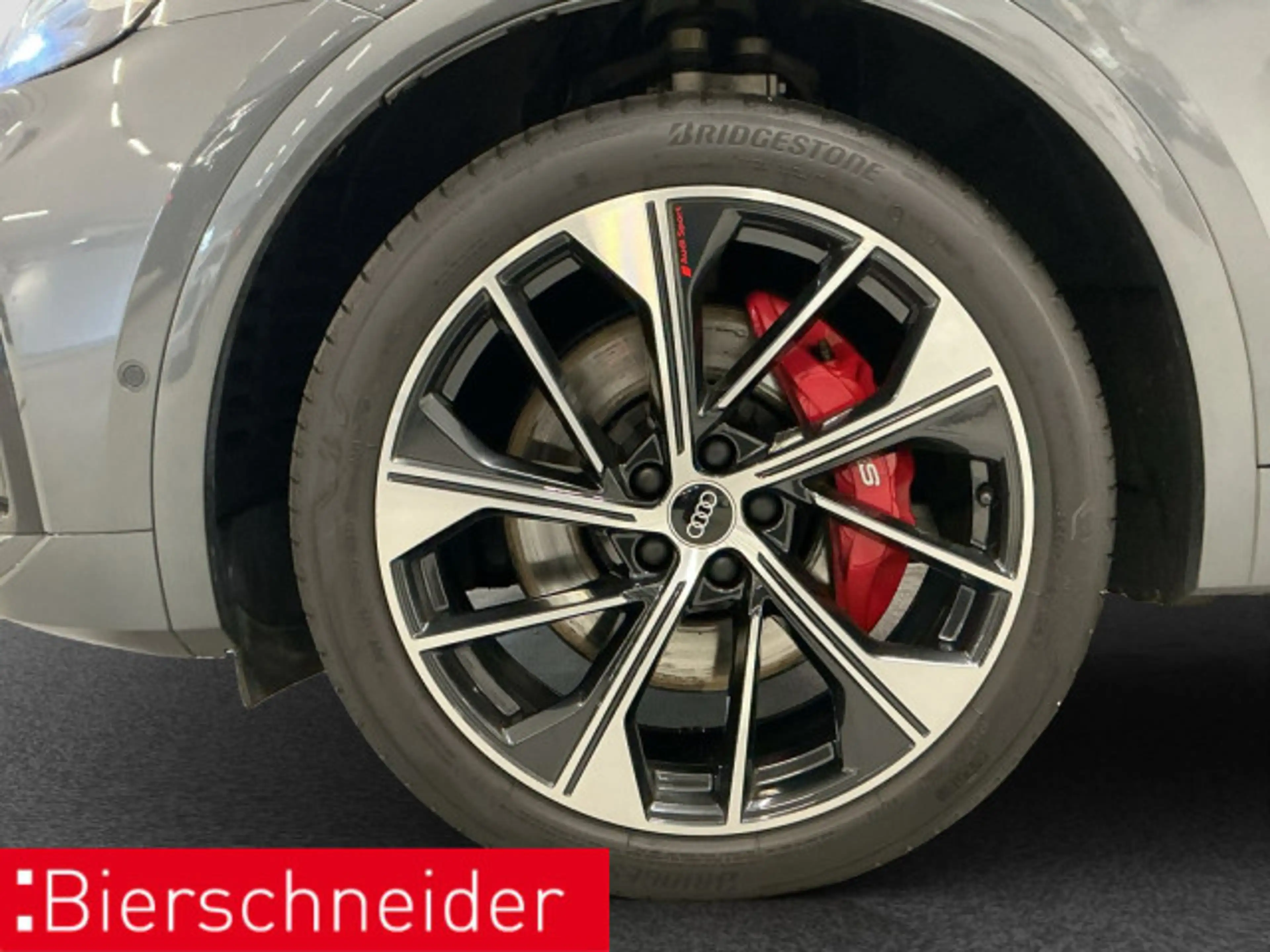 Audi SQ5 TDI AHK MATRIX CAM ACC 21 — photo 9