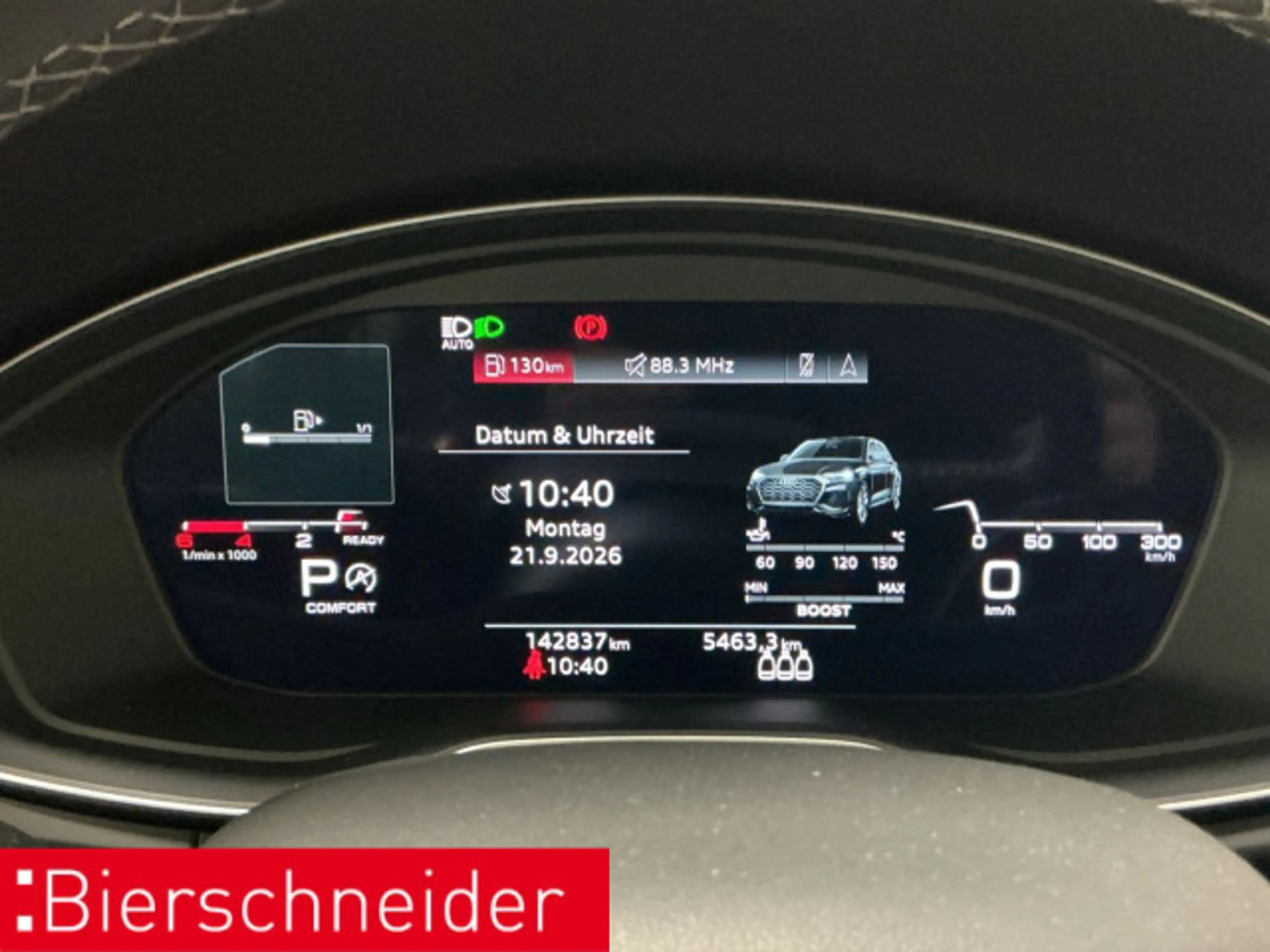 Audi SQ5 TDI AHK MATRIX CAM ACC 21 — photo 15