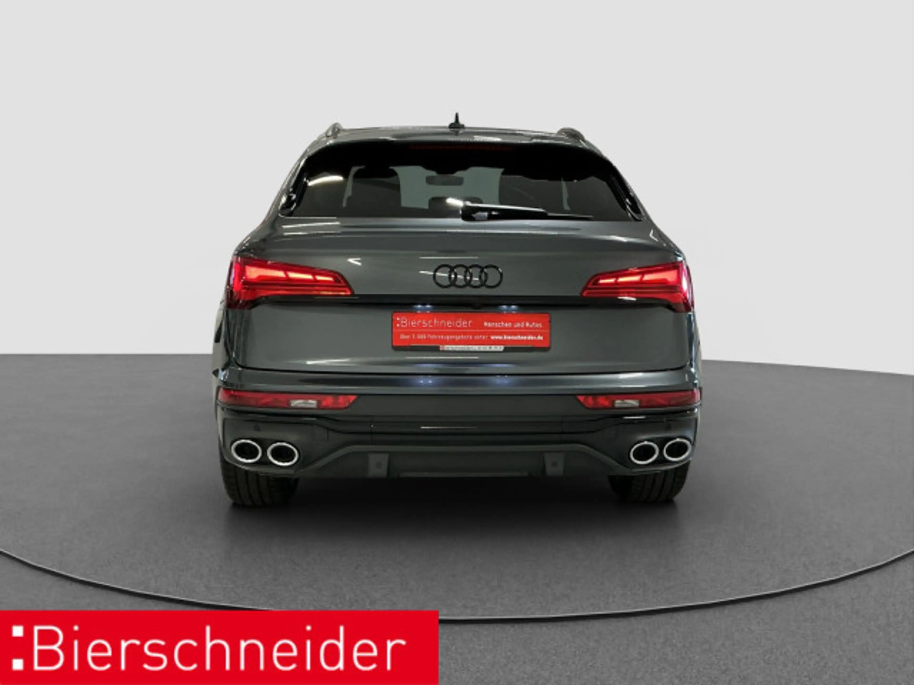 Audi SQ5 TDI AHK MATRIX CAM ACC 21 — photo 6