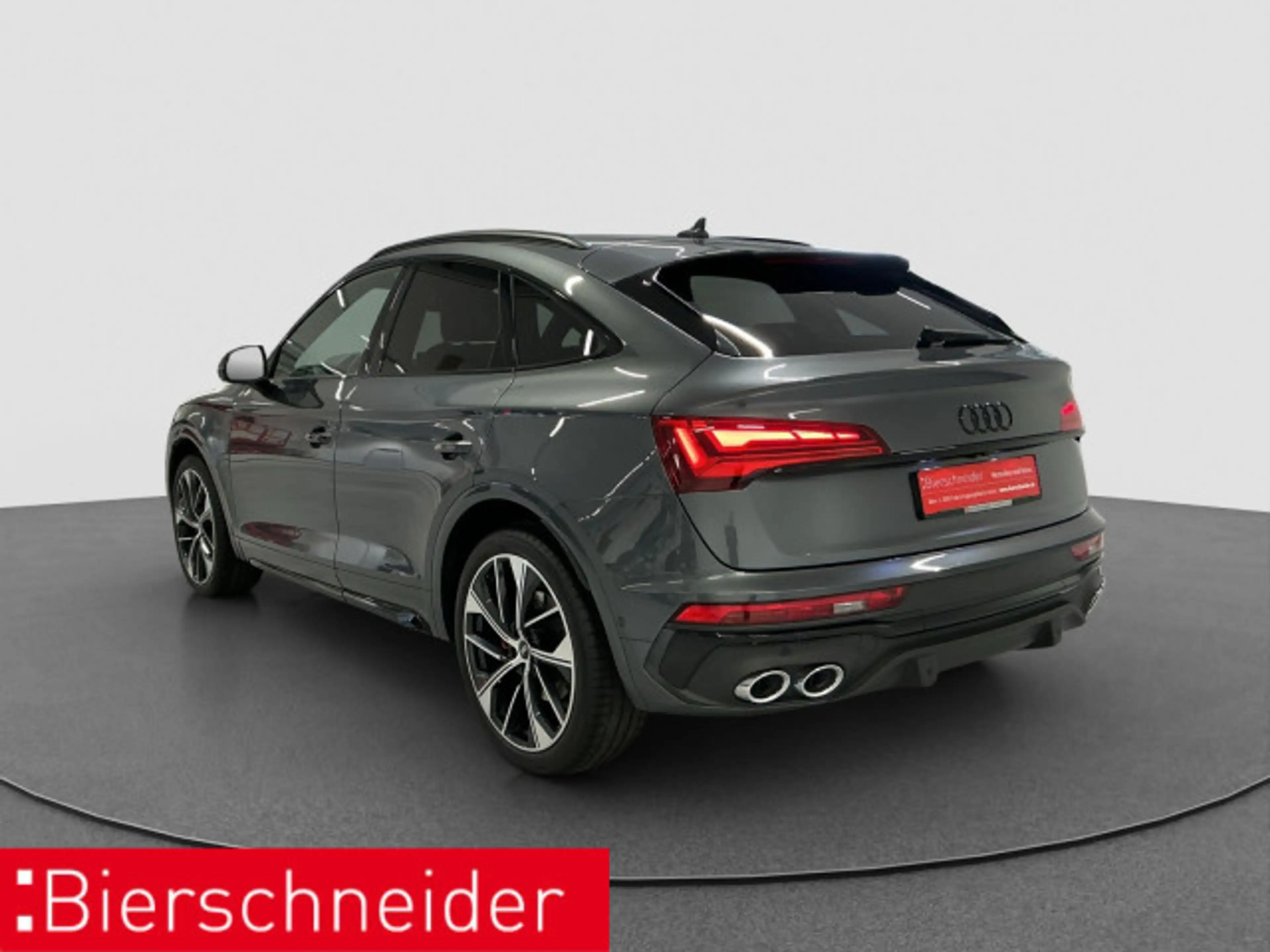 Audi SQ5 TDI AHK MATRIX CAM ACC 21 — photo 7
