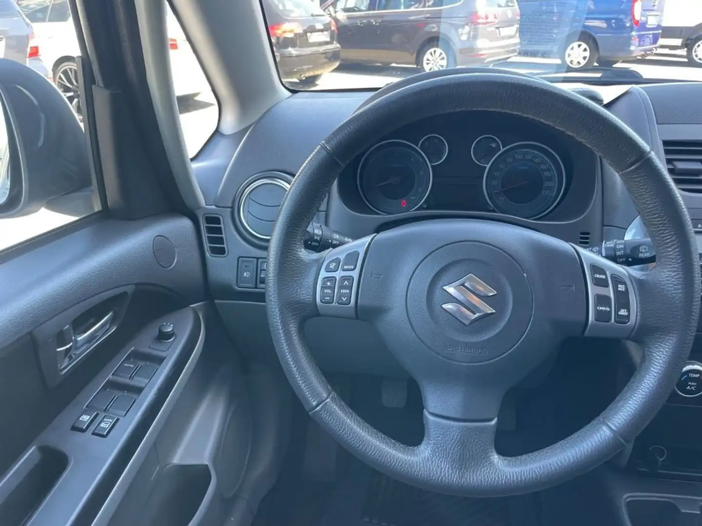 Suzuki SX4 2.0 DDiS 16V 4WD Limited Argento - 2