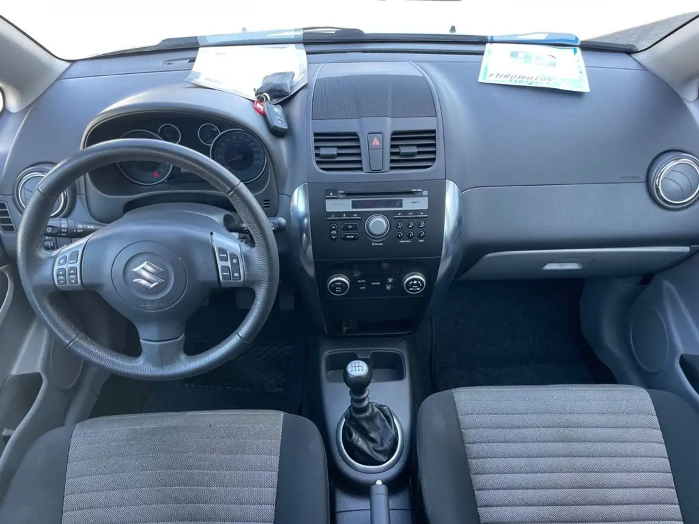 Suzuki SX4 2.0 DDiS 16V 4WD Limited Argento - 1