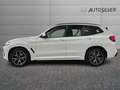 BMW X3 xDrive20d 48V Msport Blanc - thumbnail 6