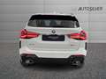 BMW X3 xDrive20d 48V Msport Blanc - thumbnail 4