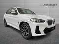 BMW X3 xDrive20d 48V Msport Blanc - thumbnail 1