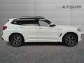 BMW X3 xDrive20d 48V Msport Blanc - thumbnail 5
