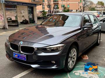 d Touring xdrive Business auto